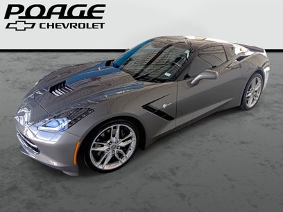 Used 2015 Chevrolet Corvette Stingray Coupe w/ 2LT Preferred Equipment Group