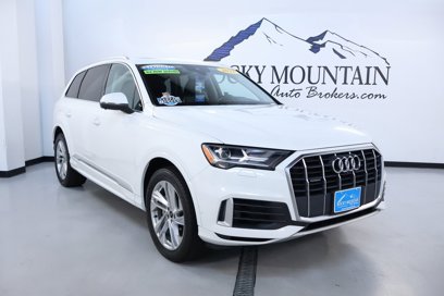 Used 2021 Audi Q7 3.0T Premium Plus