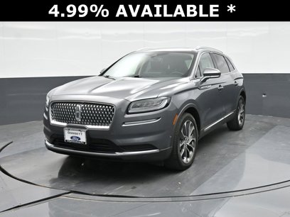 Used 2023 Lincoln Nautilus Reserve w/ Equipment Group 201A