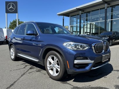 Used 2021 BMW X3 xDrive30i w/ Convenience Package