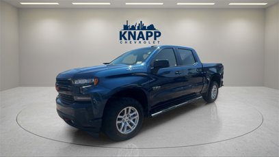 Used 2021 Chevrolet Silverado 1500 RST w/ Bed Protection Package