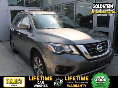 Used 2020 Nissan Pathfinder S