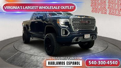 Used 2019 GMC Sierra 1500 Denali