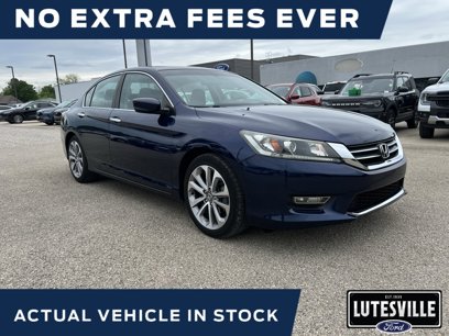 Used 2013 Honda Accord Sport
