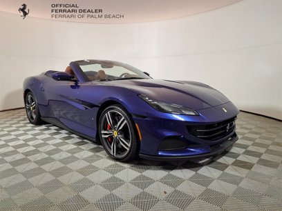 Certified 2022 Ferrari Portofino M