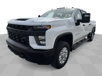 Used 2021 Chevrolet Silverado 3500 W/T w/ WT Convenience Package