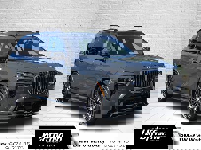 New 2026 BMW ALPINA XB7