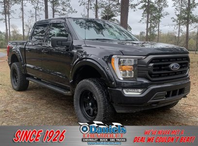 Used 2021 Ford F150 XLT