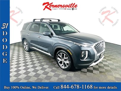 Used 2020 Hyundai Palisade SEL w/ Premium Package