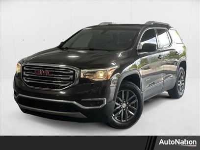 Used 2017 GMC Acadia SLT