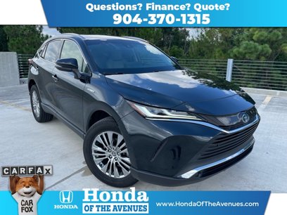 Used 2021 Toyota Venza XLE