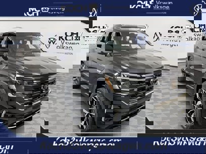 New 2024 Volkswagen Atlas Cross Sport SEL Premium R-Line