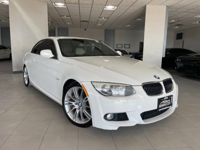 Used 2011 BMW 335i Convertible