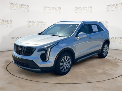 Used 2021 Cadillac XT4 Premium Luxury