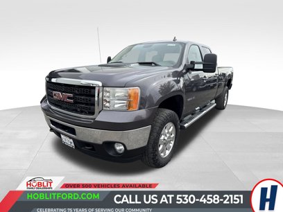 Used 2011 GMC Sierra 3500 SLT