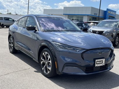 Used 2021 Ford Mustang Mach-E Premium