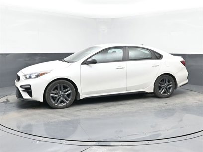 Used 2021 Kia Forte GT-Line