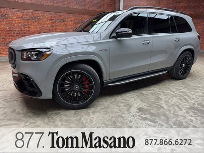 New 2025 Mercedes-Benz GLS 63 AMG 4MATIC