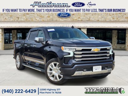 Used 2024 Chevrolet Silverado 1500 High Country w/ Technology Package