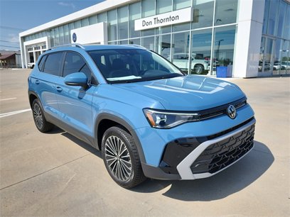 New 2025 Volkswagen Taos SE
