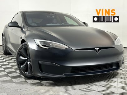 Used 2023 Tesla Model S