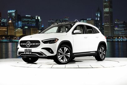 Certified 2024 Mercedes-Benz GLA 250 4MATIC