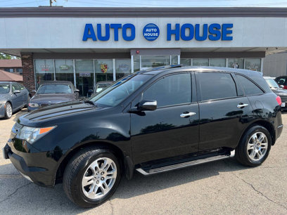 Used 2007 Acura MDX w/ Technology Package