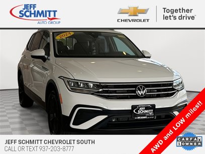 Used 2024 Volkswagen Tiguan SE