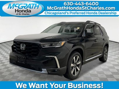 New 2025 Honda Pilot Touring