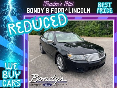 Used 2006 Lincoln Zephyr