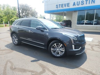 Used 2023 Cadillac XT5 Premium Luxury w/ Technology Package
