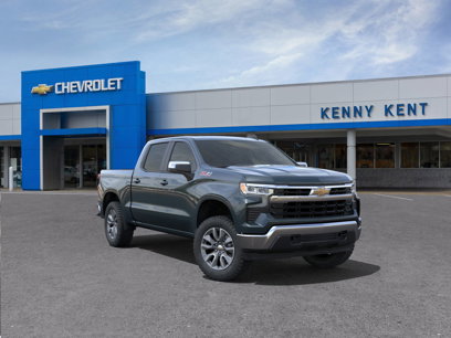 New 2025 Chevrolet Silverado 1500 LT w/ All Star Edition Plus