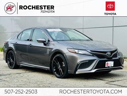 Certified 2023 Toyota Camry XSE
