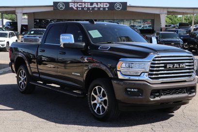 Used 2024 RAM 2500 Limited w/ Safety Group
