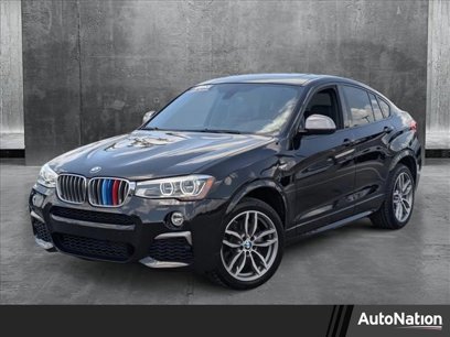 Used 2018 BMW X4 M40i