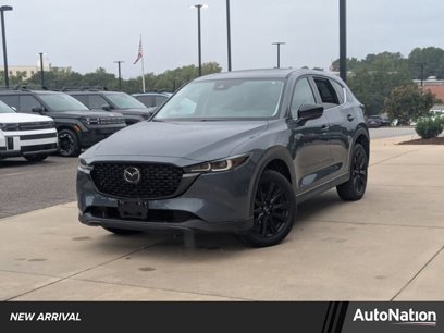 Used 2022 MAZDA CX-5 Carbon Edition