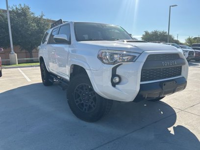 Used 2019 Toyota 4Runner TRD Off-Road
