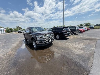 Used 2020 Ford F150 Lariat w/ Equipment Group 502A Luxury