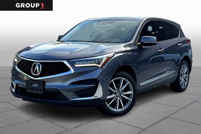 Used 2020 Acura RDX FWD w/ Technology Package
