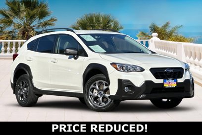 Used 2023 Subaru Crosstrek 2.5i Sport