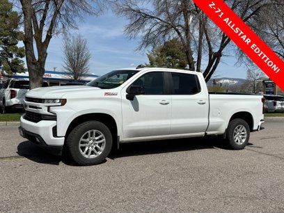 Used 2019 Chevrolet Silverado 1500 RST