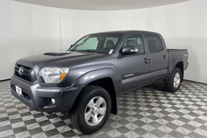 Used 2014 Toyota Tacoma TRD Sport