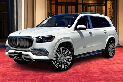Used 2022 Mercedes-Benz Maybach GLS 600 4MATIC