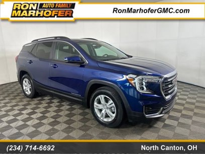 Used 2022 GMC Terrain SLE w/ Driver Convenience Package