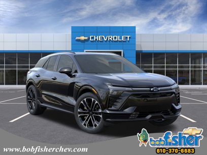 New 2025 Chevrolet Blazer EV SS w/ Performance Package