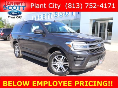 New 2024 Ford Expedition XLT