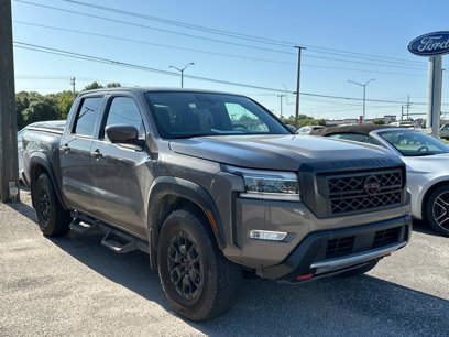 Used 2024 Nissan Frontier PRO-4X w/ Pro Premium Package