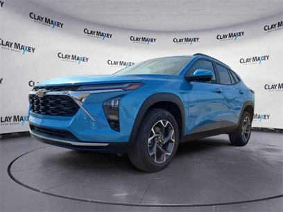 New 2025 Chevrolet Trax LT w/ LT Convenience Package