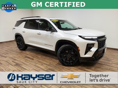 Used 2024 Chevrolet Traverse RS w/ LPO, Floor Liner Package