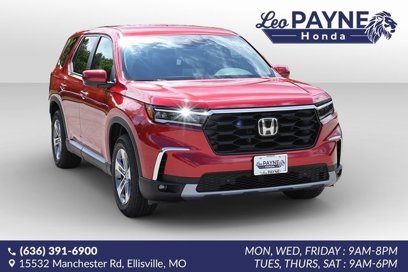New 2025 Honda Pilot EX-L